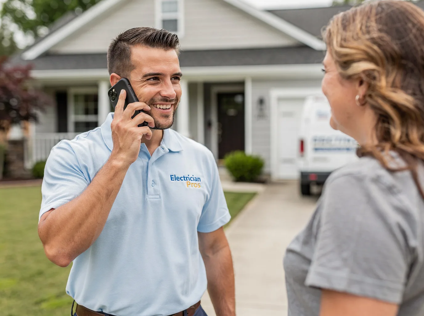Electrician Fowlerton, IN FAQs